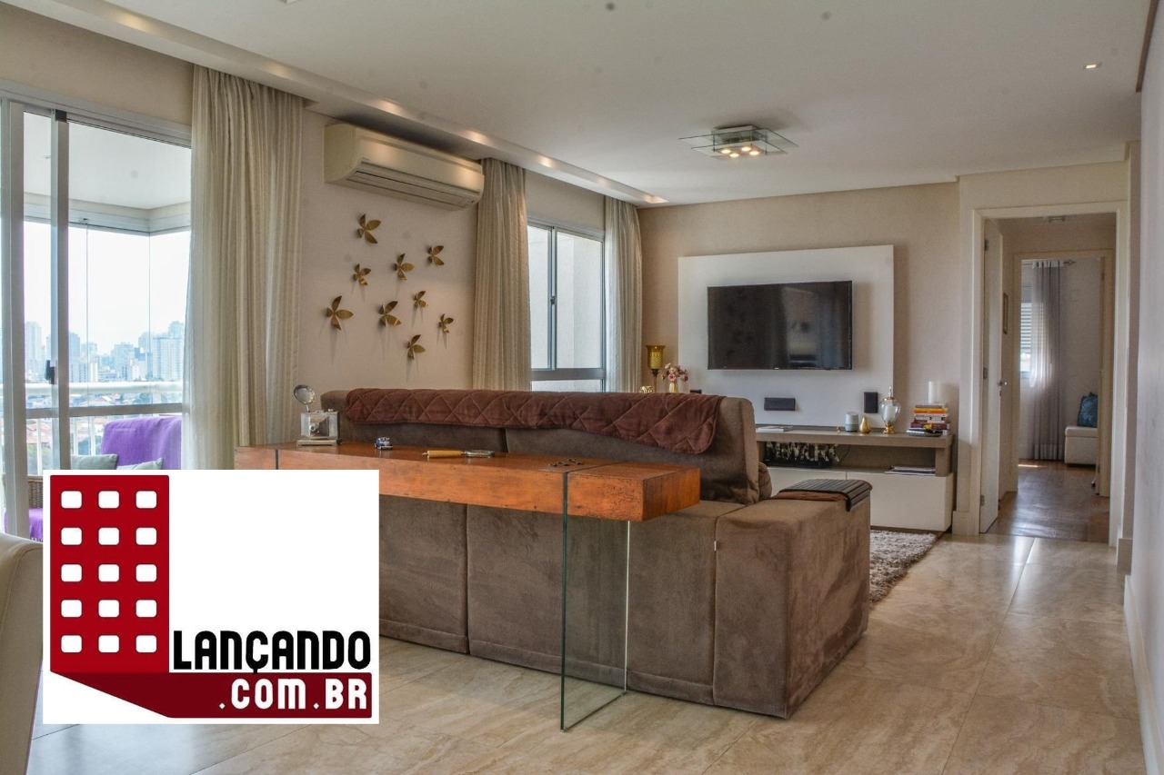 Apartamento à venda com 3 quartos, 130m² - Foto 9