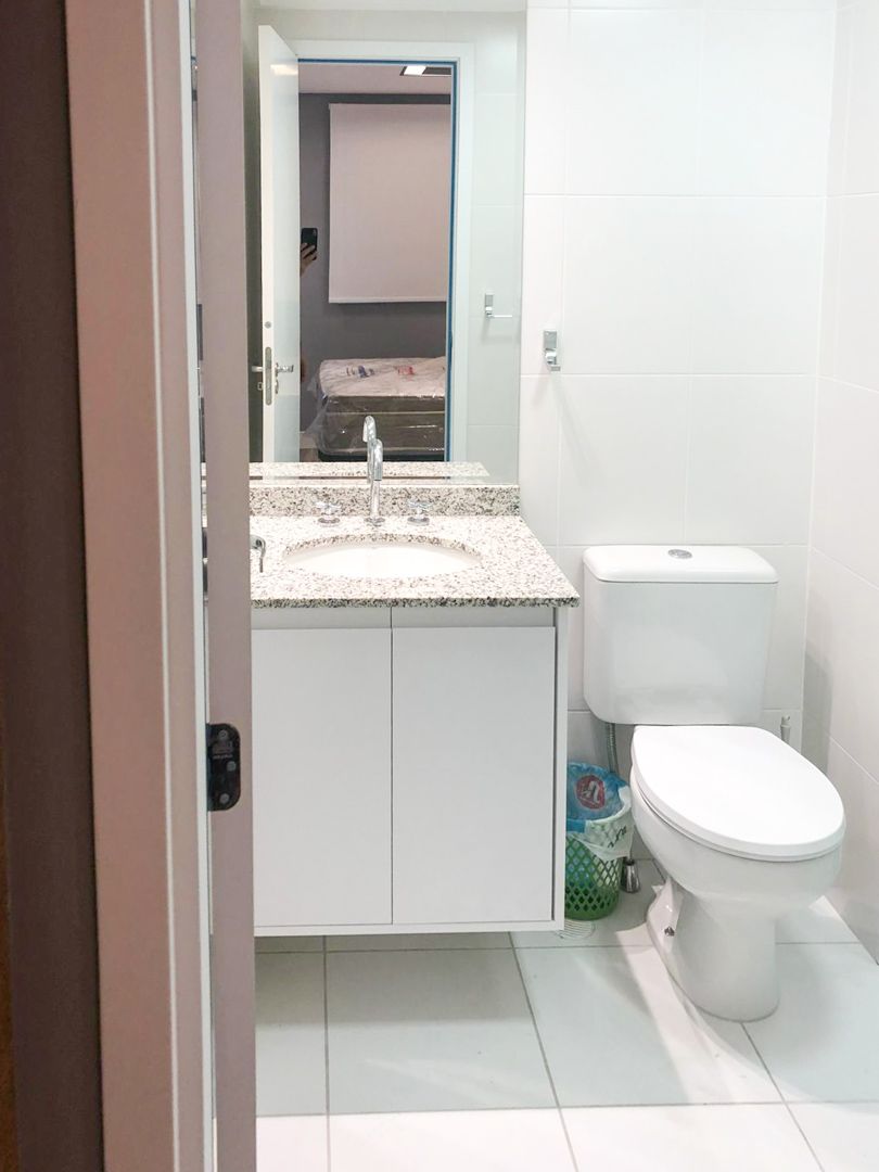 Apartamento à venda com 1 quarto, 35m² - Foto 11