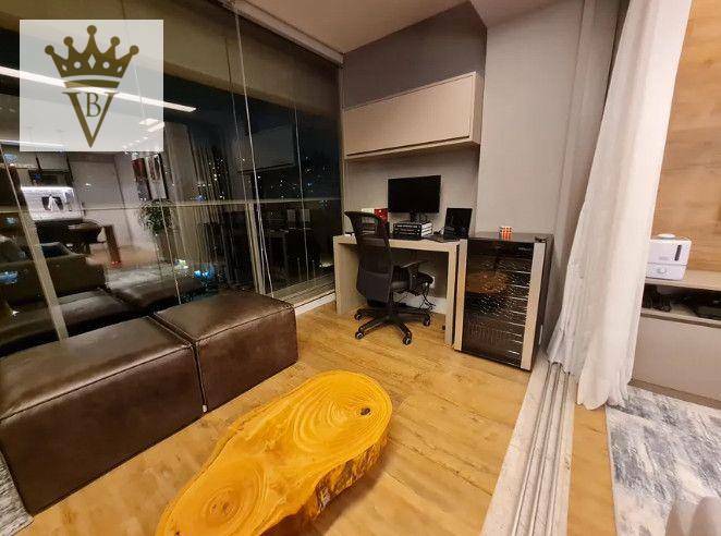 Kitnet e Studio à venda com 1 quarto, 42m² - Foto 5