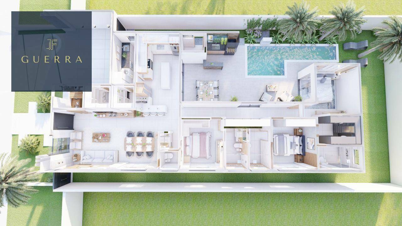 Casa de Condomínio à venda com 3 quartos, 180m² - Foto 17