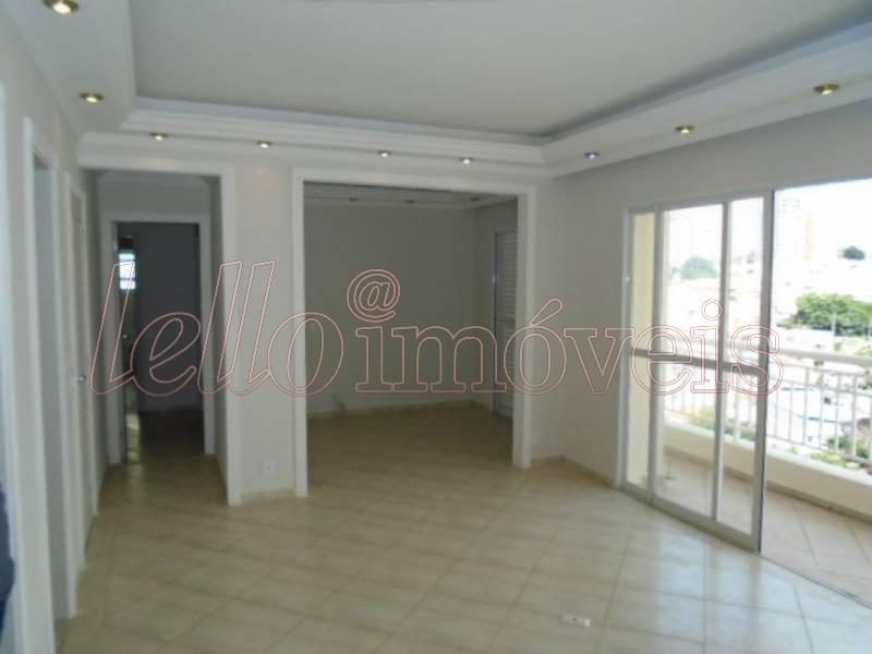 Apartamento para alugar com 3 quartos, 130m² - Foto 5