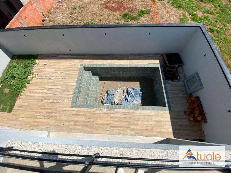 Casa de Condomínio à venda com 3 quartos, 261m² - Foto 40