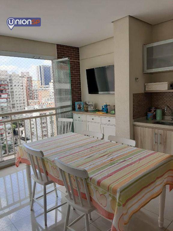 Apartamento à venda com 3 quartos, 123m² - Foto 3