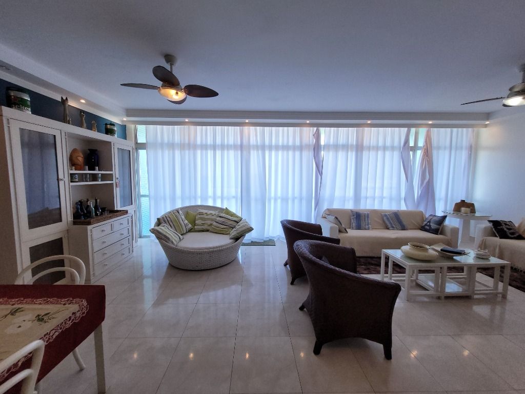 Apartamento à venda com 4 quartos, 184m² - Foto 5