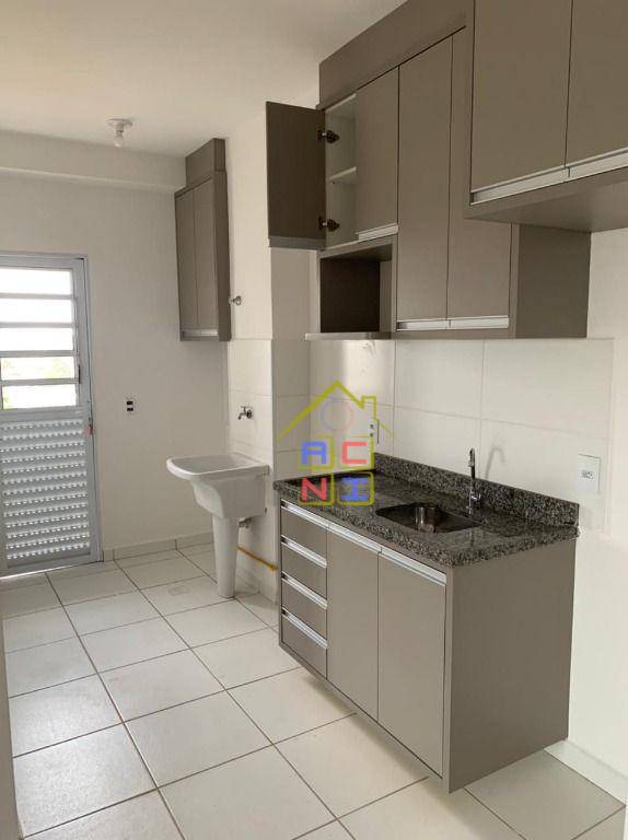 Apartamento à venda com 2 quartos, 56m² - Foto 8