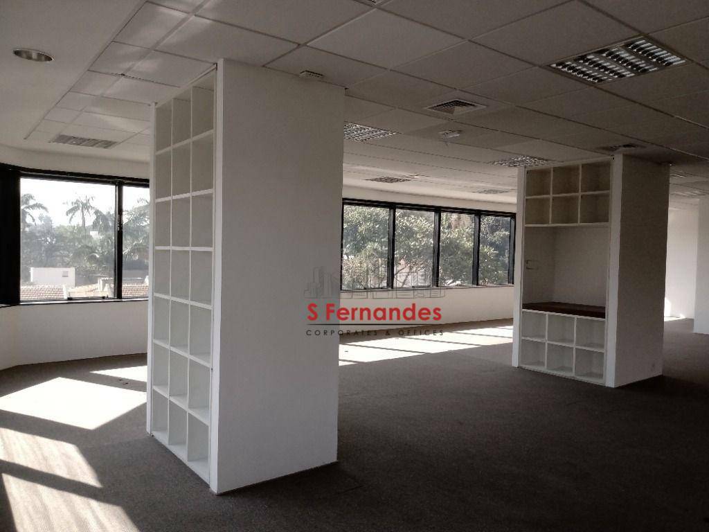 Conjunto Comercial-Sala para alugar, 446m² - Foto 13