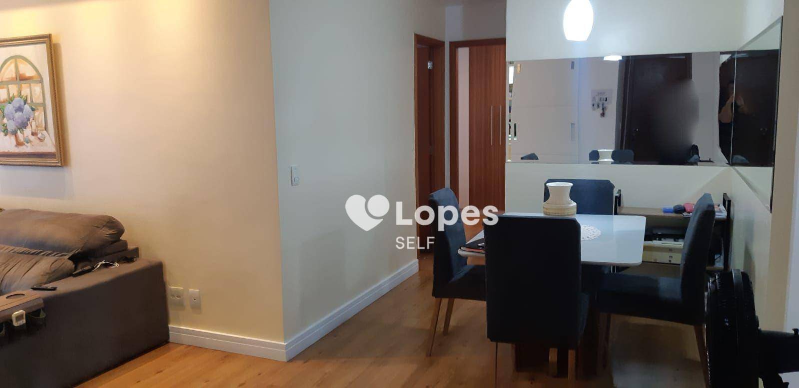 Apartamento à venda com 2 quartos, 81m² - Foto 3