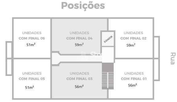 Apartamento à venda com 2 quartos, 50m² - Foto 12