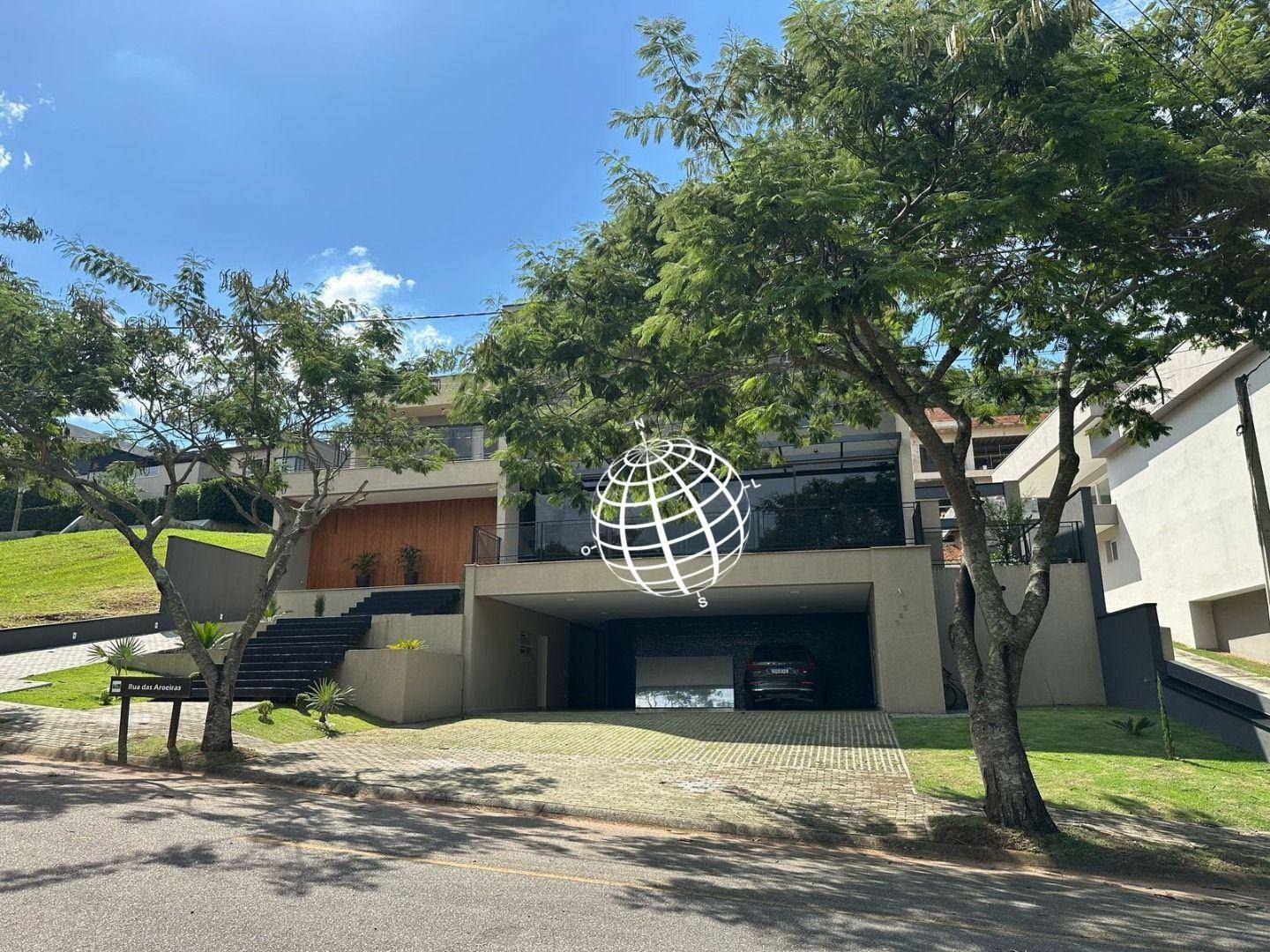 Casa de Condomínio à venda com 5 quartos, 730m² - Foto 2
