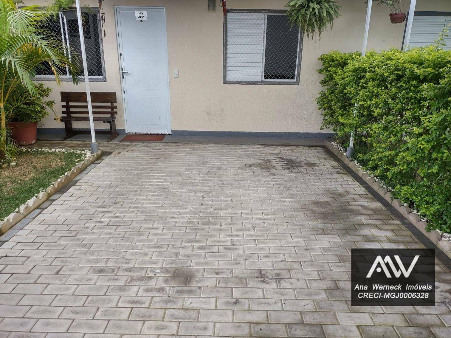 Casa de Condomínio à venda com 2 quartos, 60m² - Foto 15