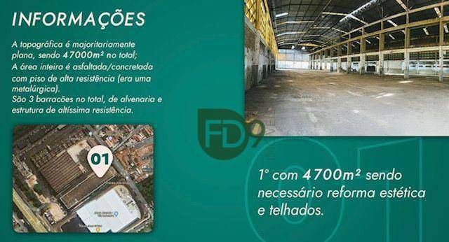 Depósito-Galpão-Armazém à venda e aluguel, 6000m² - Foto 14