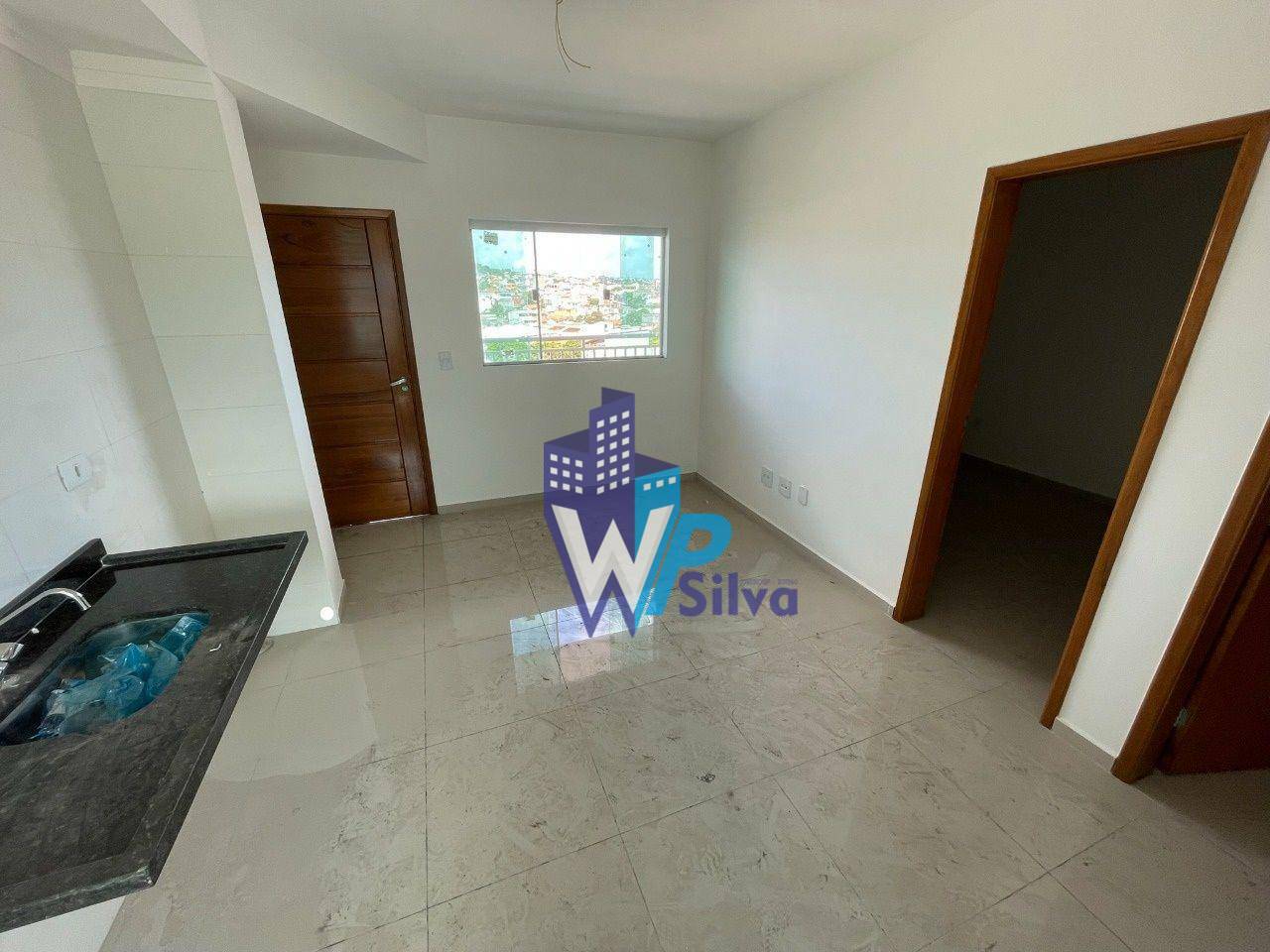 Apartamento à venda com 2 quartos, 40m² - Foto 6