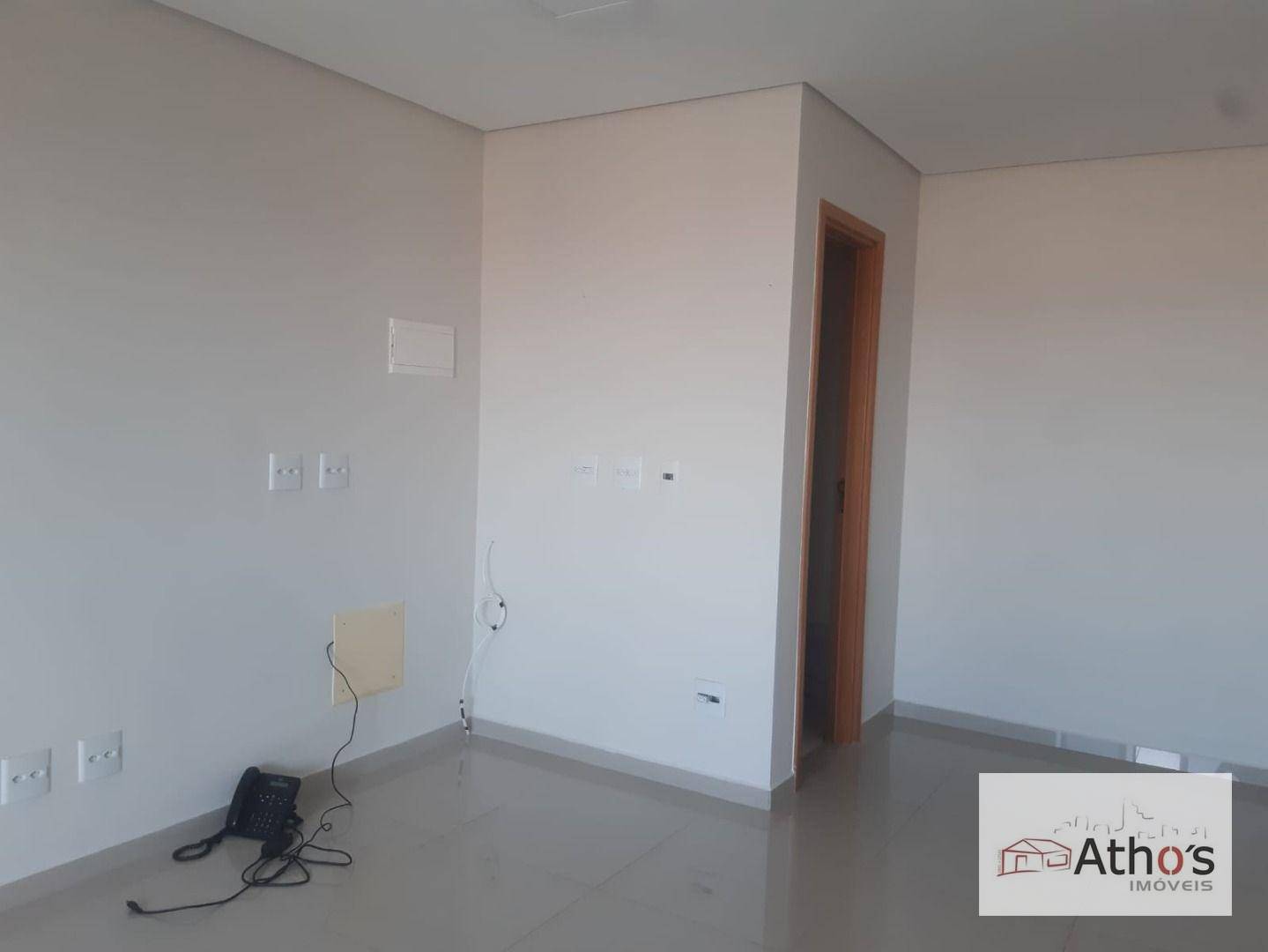 Conjunto Comercial-Sala para alugar, 40m² - Foto 4