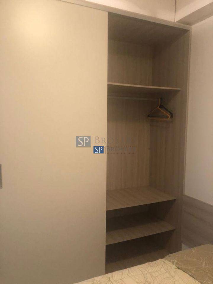 Apartamento à venda com 1 quarto, 43m² - Foto 19