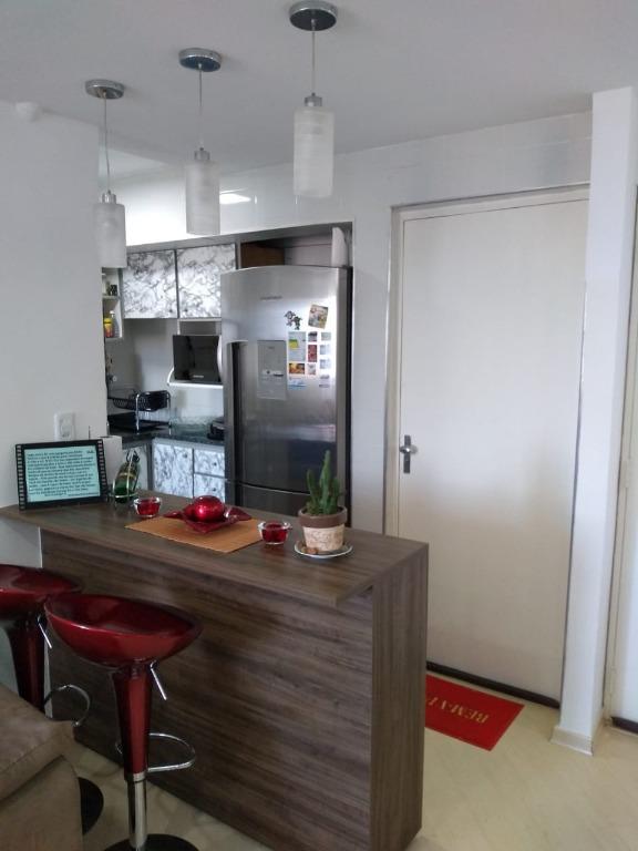 Apartamento à venda com 3 quartos, 70m² - Foto 3