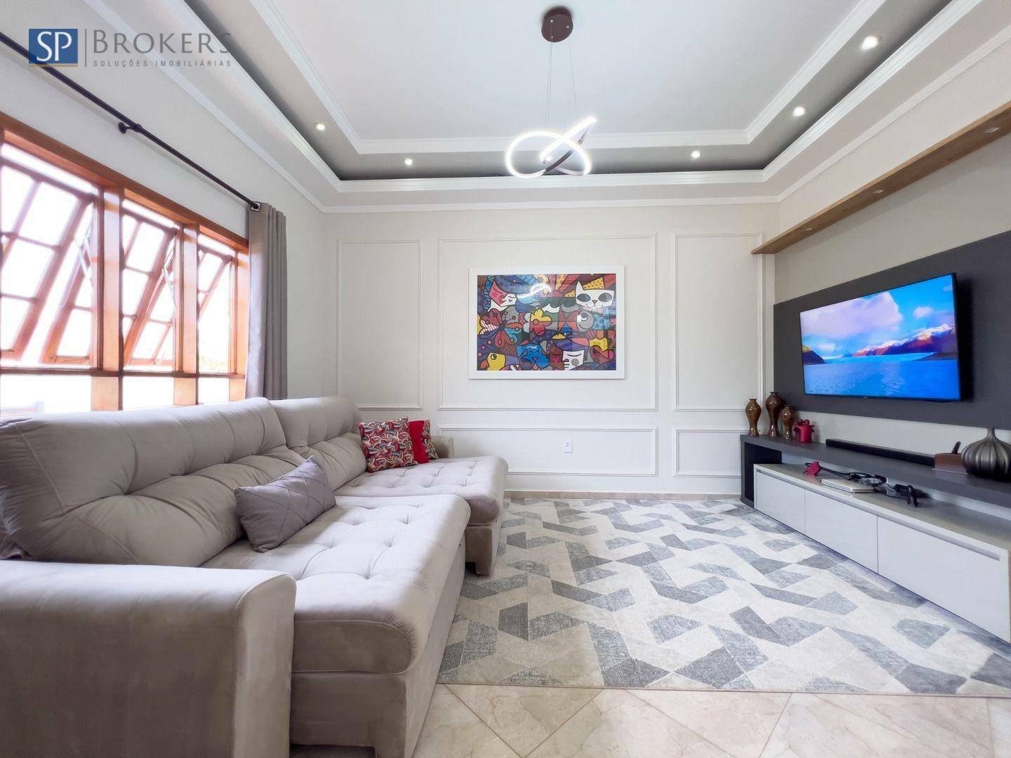 Casa de Condomínio, 3 quartos - Foto 4