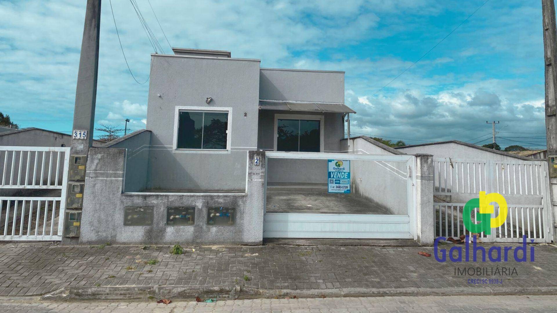 Casa de Condomínio, 2 quartos - Foto 1