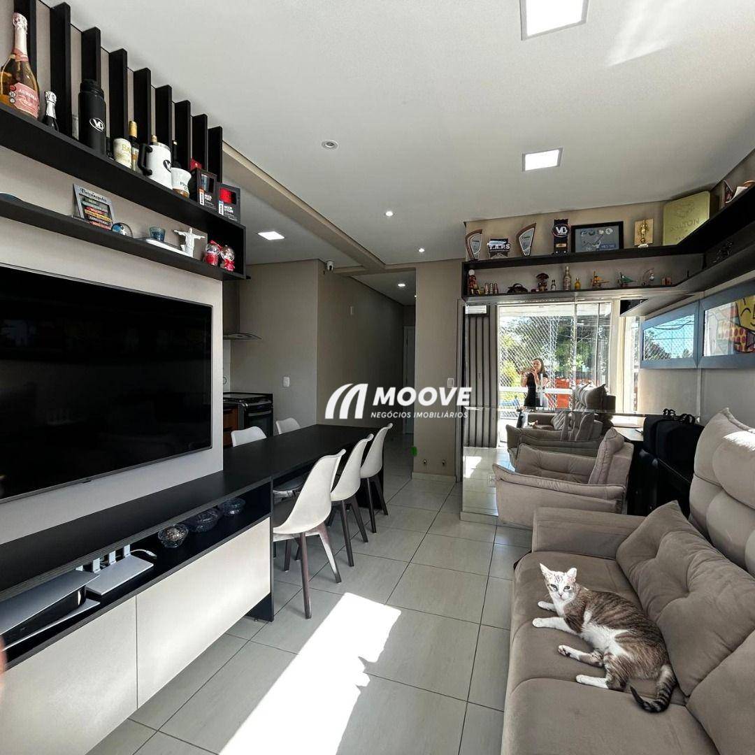 Apartamento, 2 quartos, 66 m² - Foto 1