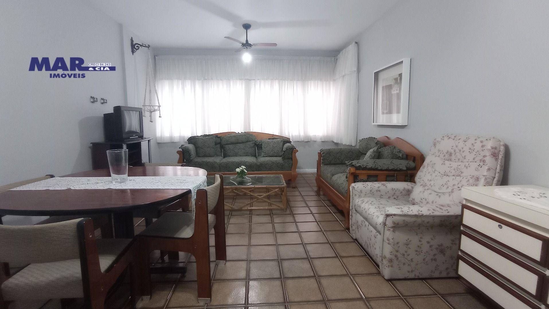 Apartamento, 2 quartos, 100 m² - Foto 1
