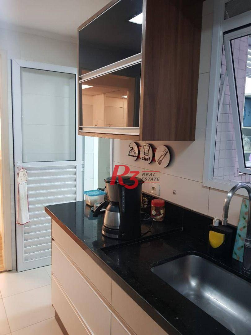 Apartamento à venda com 3 quartos, 132m² - Foto 25