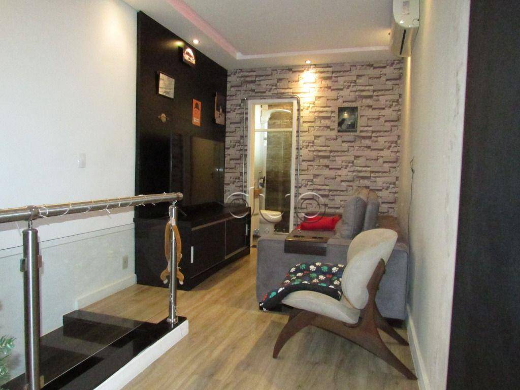 Apartamento à venda com 2 quartos, 108m² - Foto 1