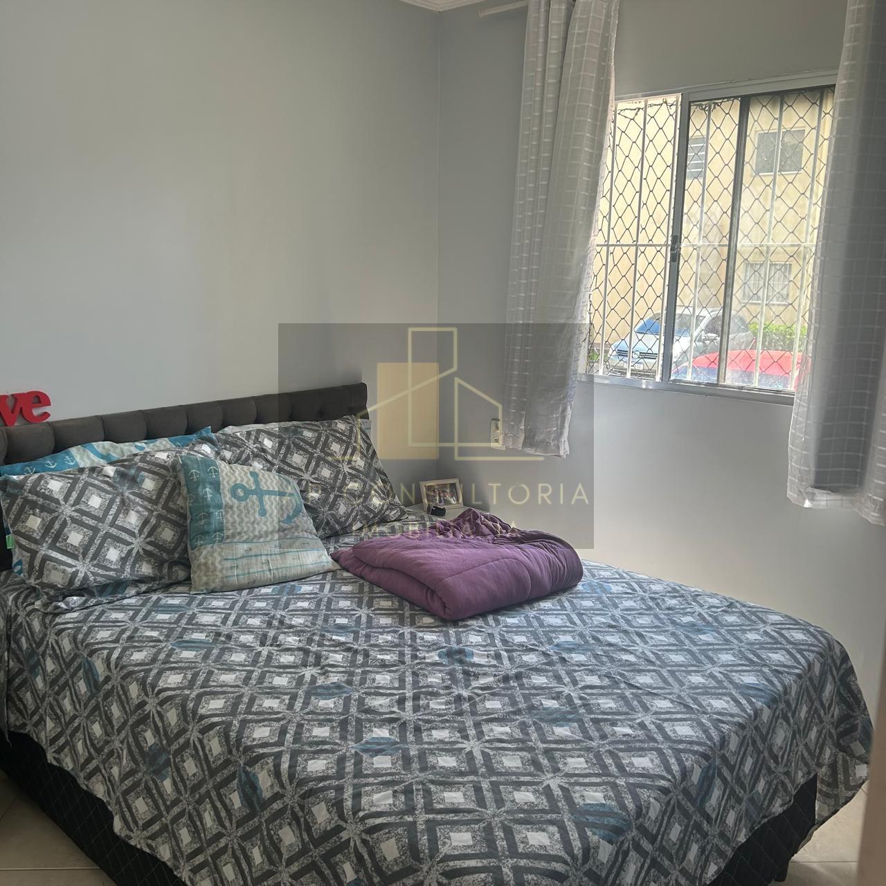 Apartamento à venda com 2 quartos, 45m² - Foto 1