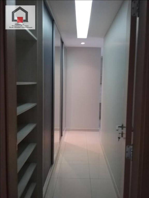 Apartamento à venda com 3 quartos, 198m² - Foto 6