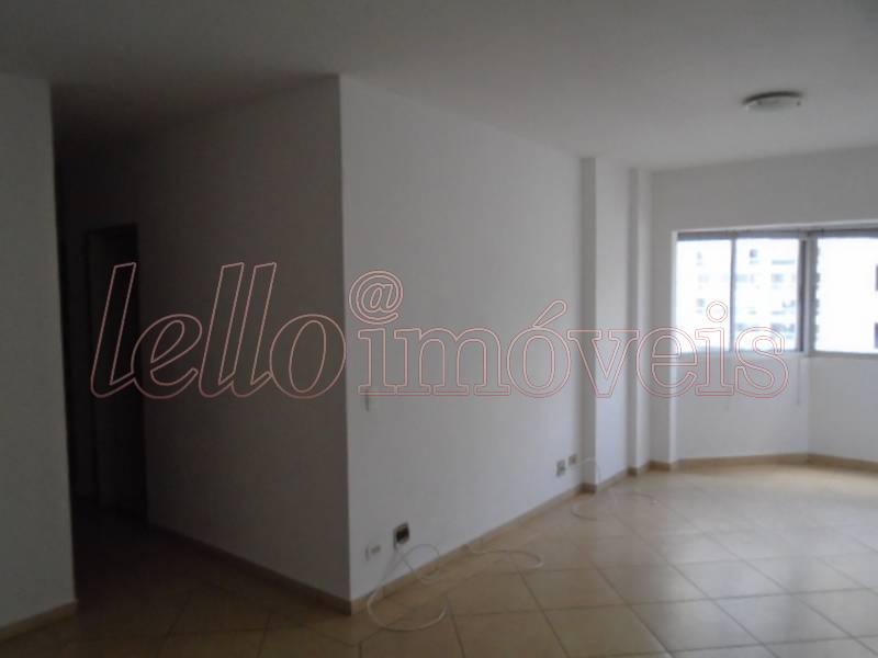 Apartamento para alugar com 3 quartos, 103m² - Foto 1