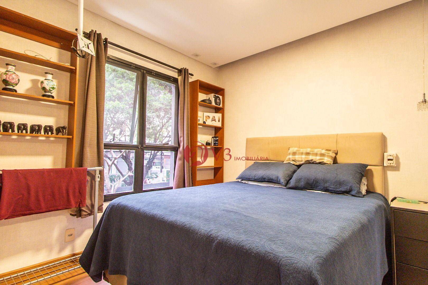 Apartamento à venda com 1 quarto, 70m² - Foto 4