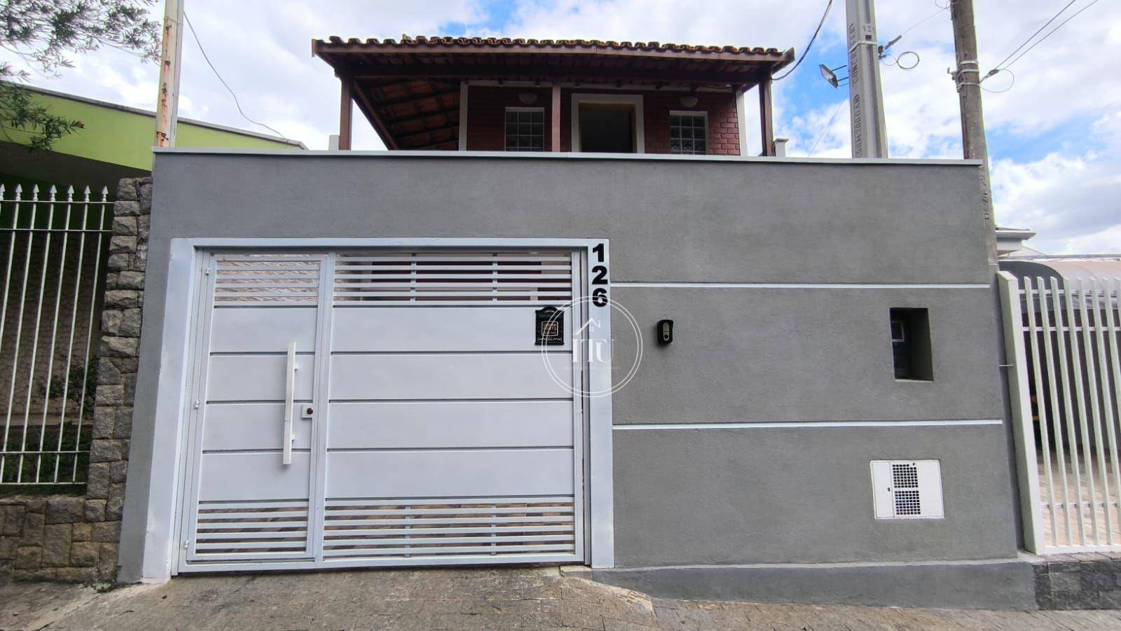 Casa, 3 quartos, 174 m² - Foto 1