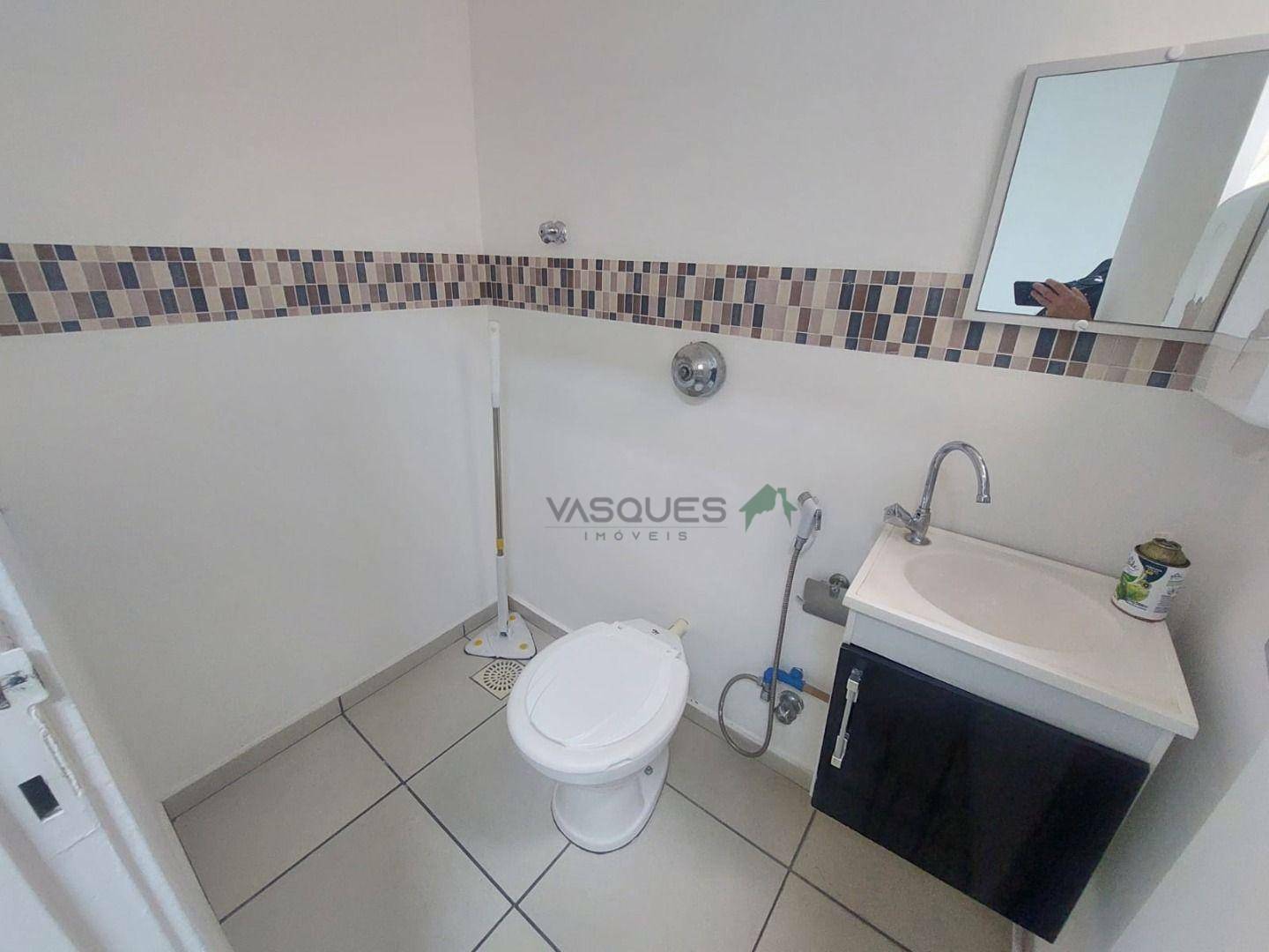Conjunto Comercial-Sala para alugar, 18m² - Foto 4