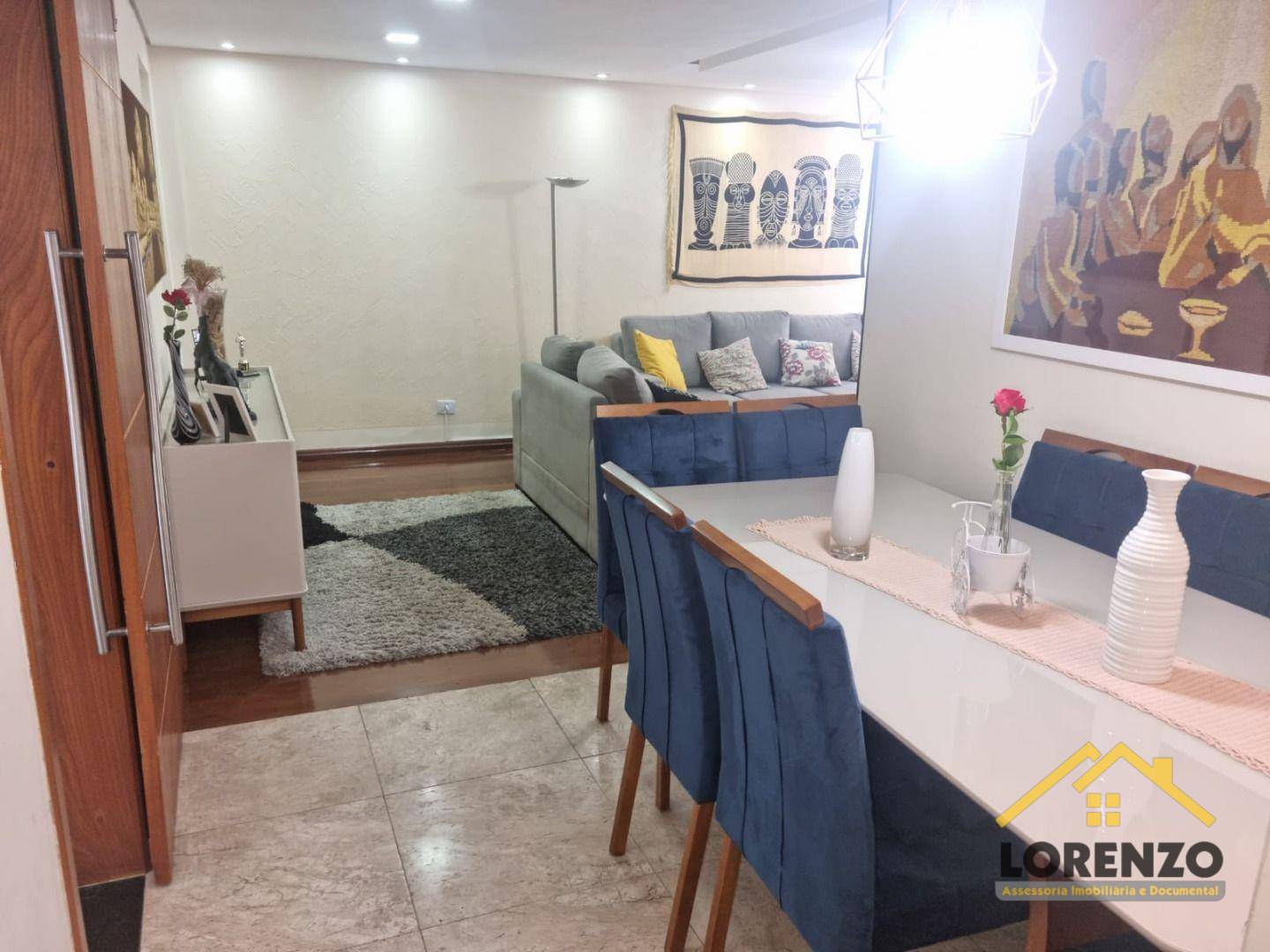 Apartamento à venda com 3 quartos, 106m² - Foto 4