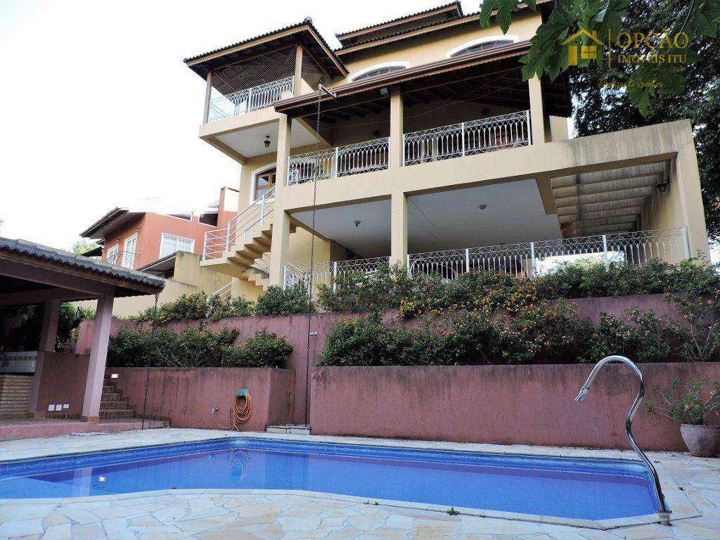 Casa de Condomínio à venda com 4 quartos, 503m² - Foto 1