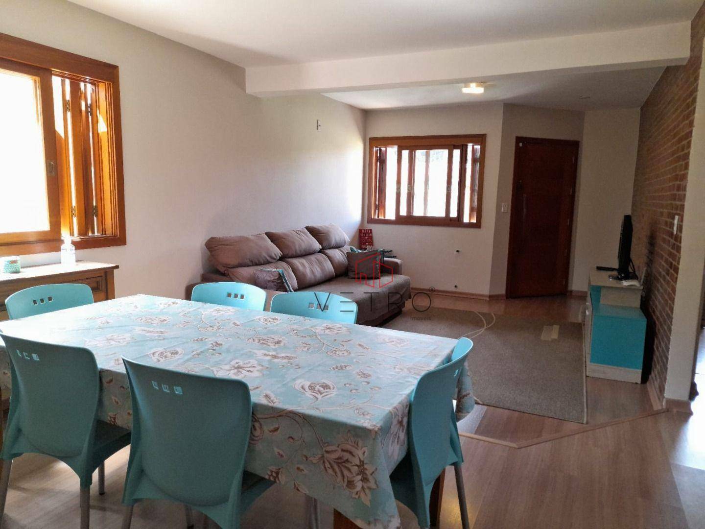 Casa à venda com 3 quartos, 166m² - Foto 2