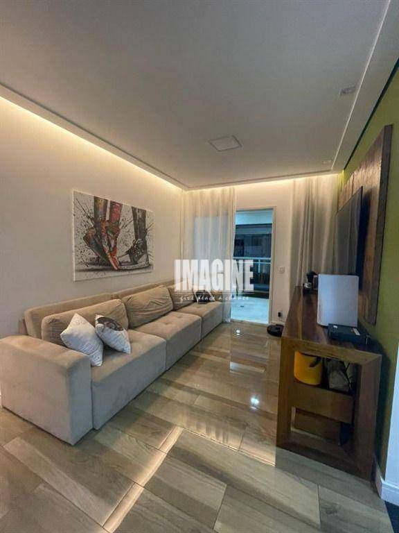 Apartamento à venda com 2 quartos, 88m² - Foto 2