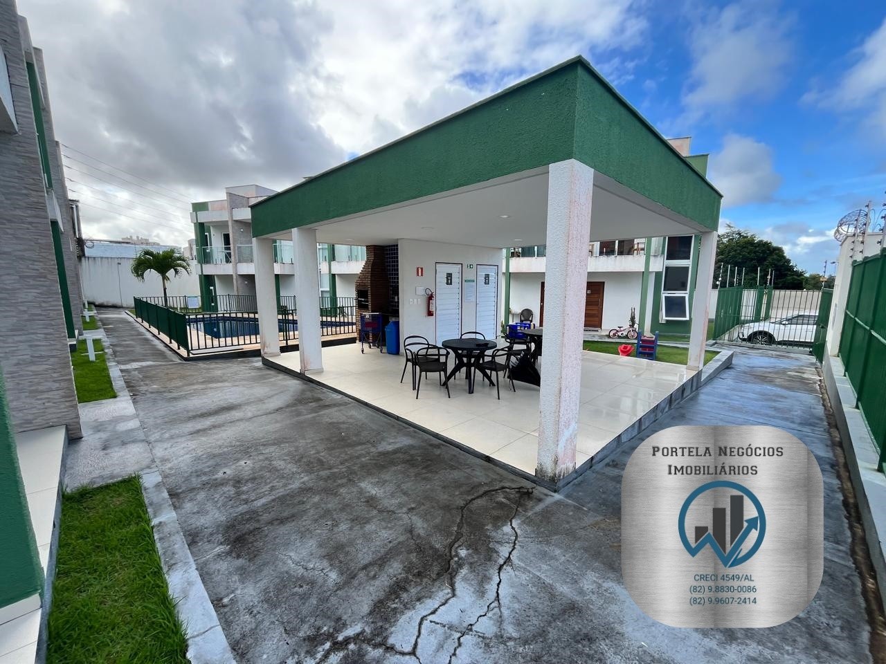 Casa de Condomínio, 3 quartos - Foto 2