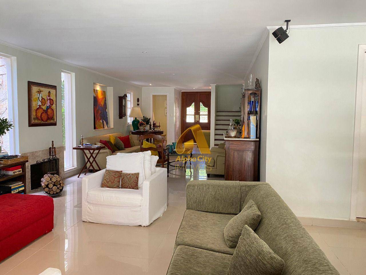 Casa de Condomínio à venda com 3 quartos, 310m² - Foto 12