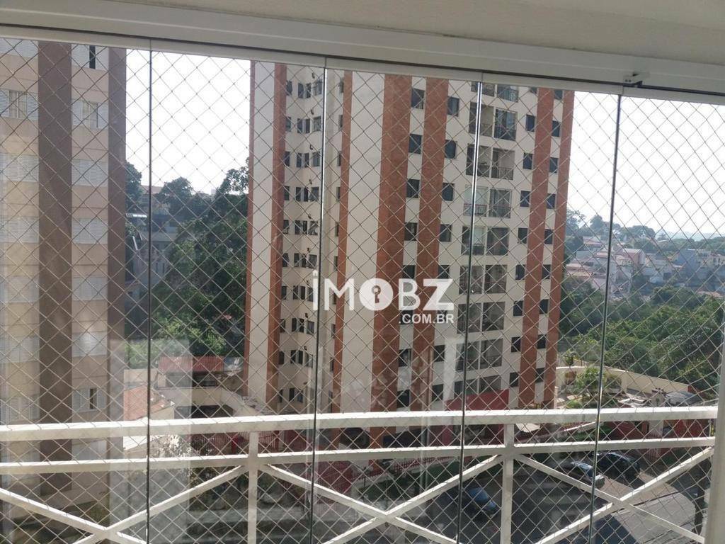 Apartamento à venda com 2 quartos, 54m² - Foto 1