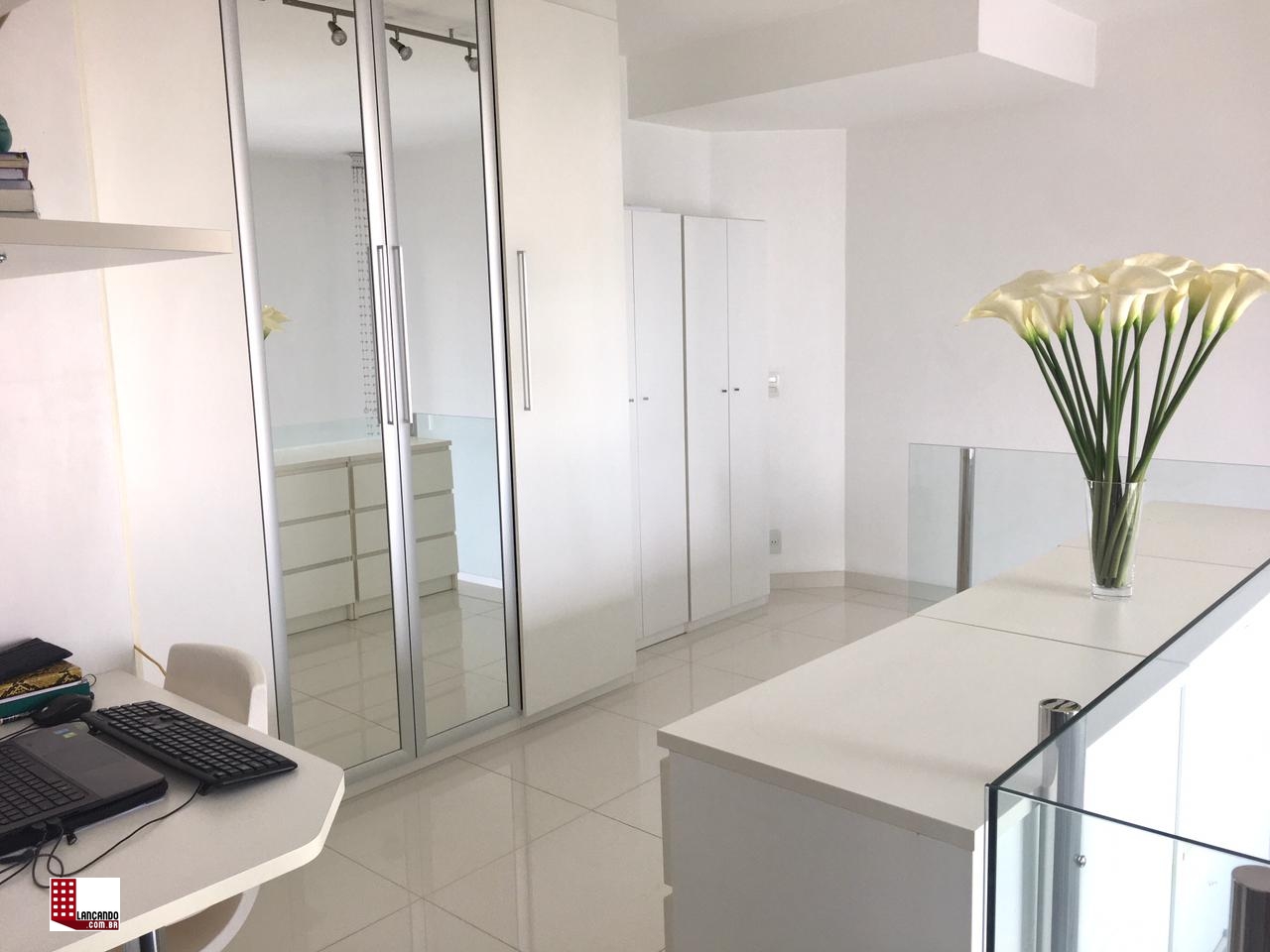 Apartamento à venda com 1 quarto, 78m² - Foto 2