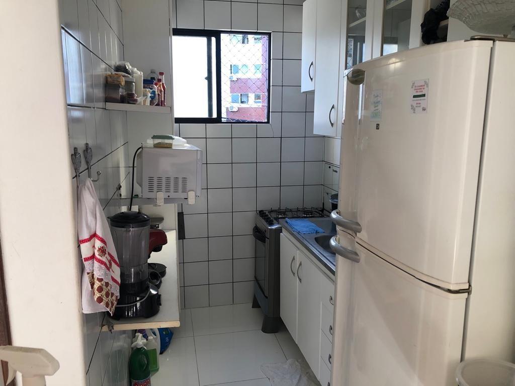 Apartamento à venda com 1 quarto, 48m² - Foto 5