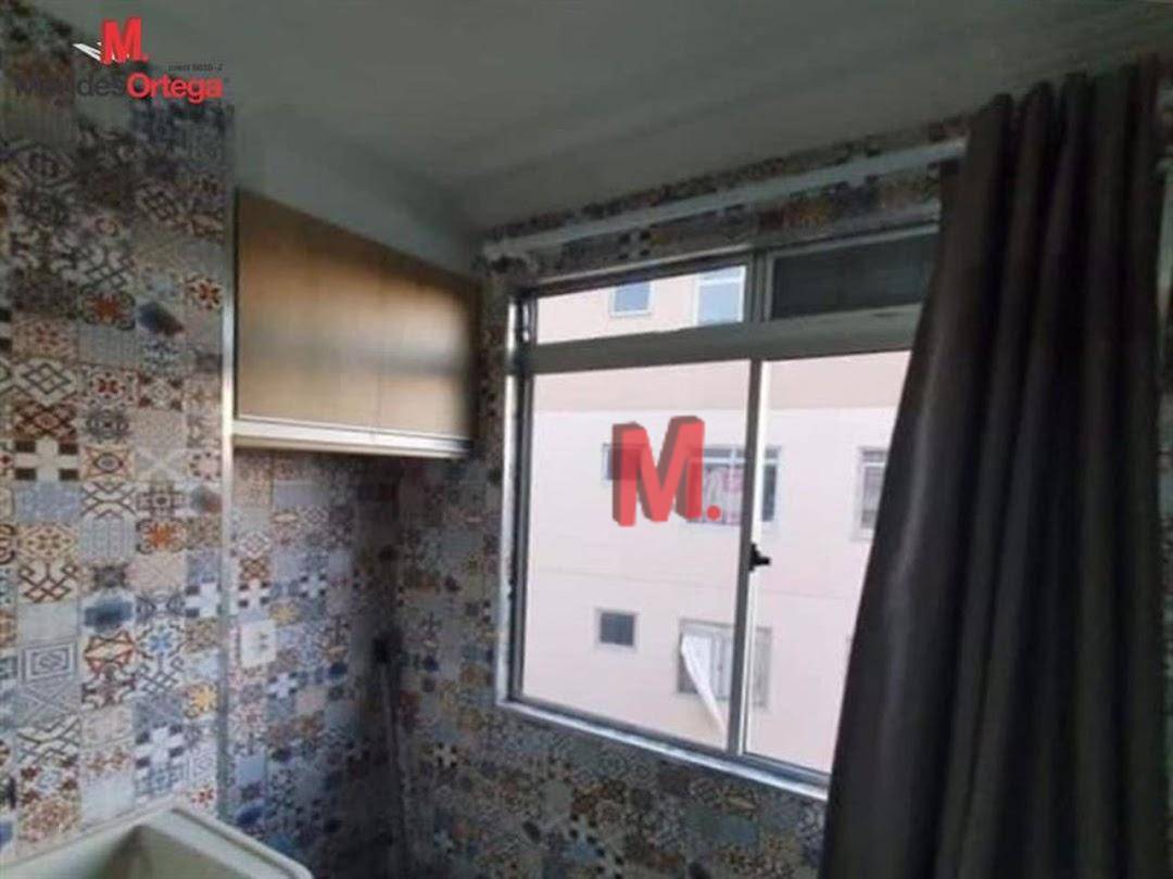 Apartamento à venda com 2 quartos, 44m² - Foto 11