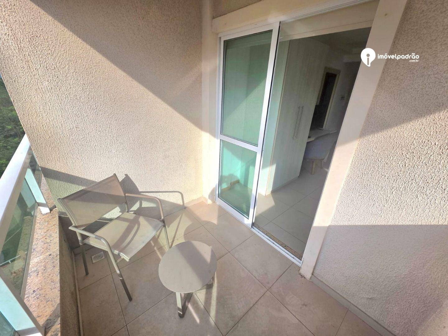 Flat/Apart Hotel à venda com 1 quarto, 37m² - Foto 6