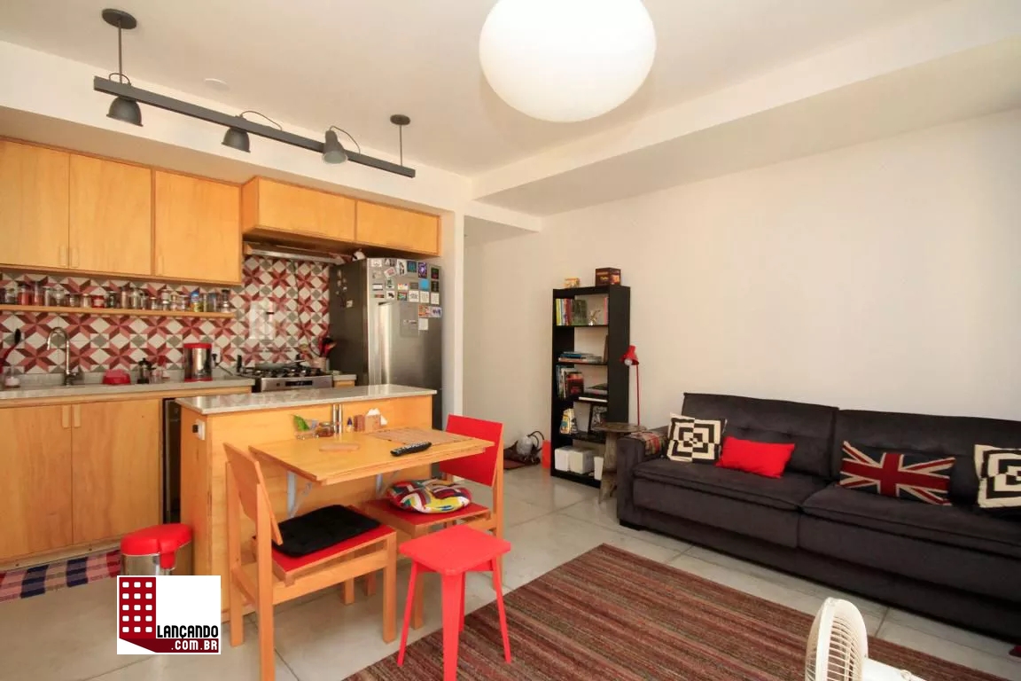 Apartamento à venda com 1 quarto, 65m² - Foto 14