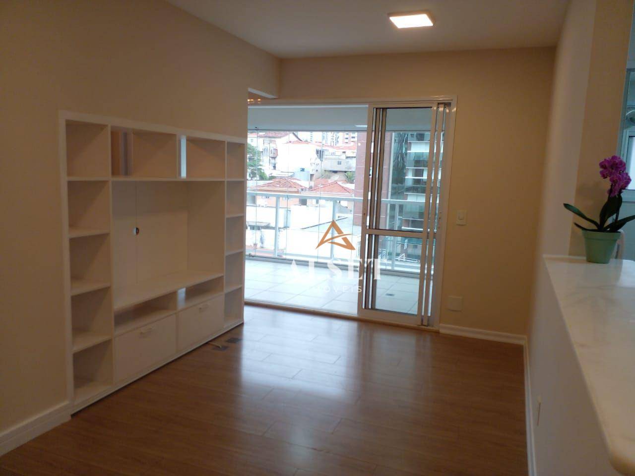 Apartamento à venda com 1 quarto, 52m² - Foto 3