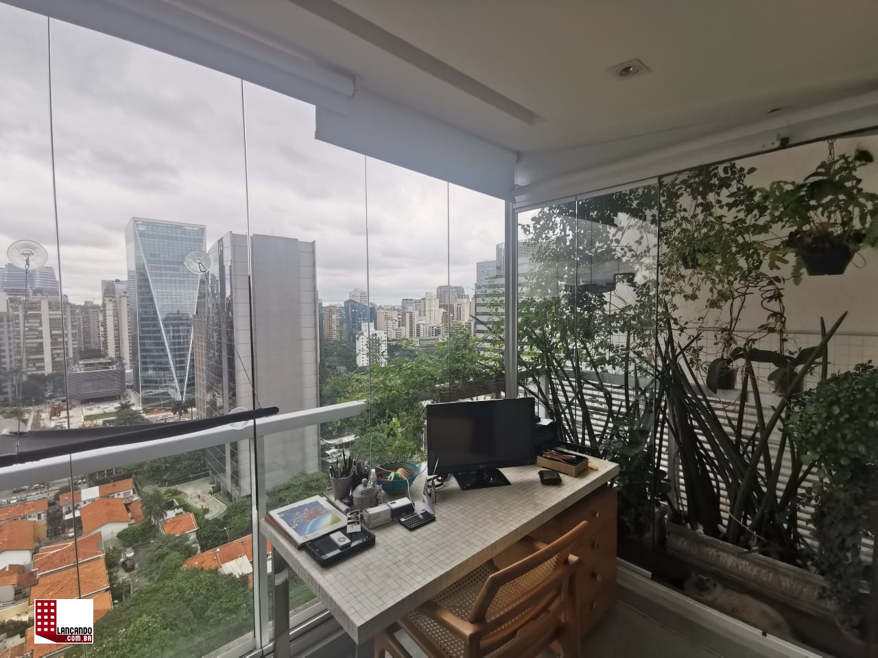 Apartamento à venda com 1 quarto, 108m² - Foto 4