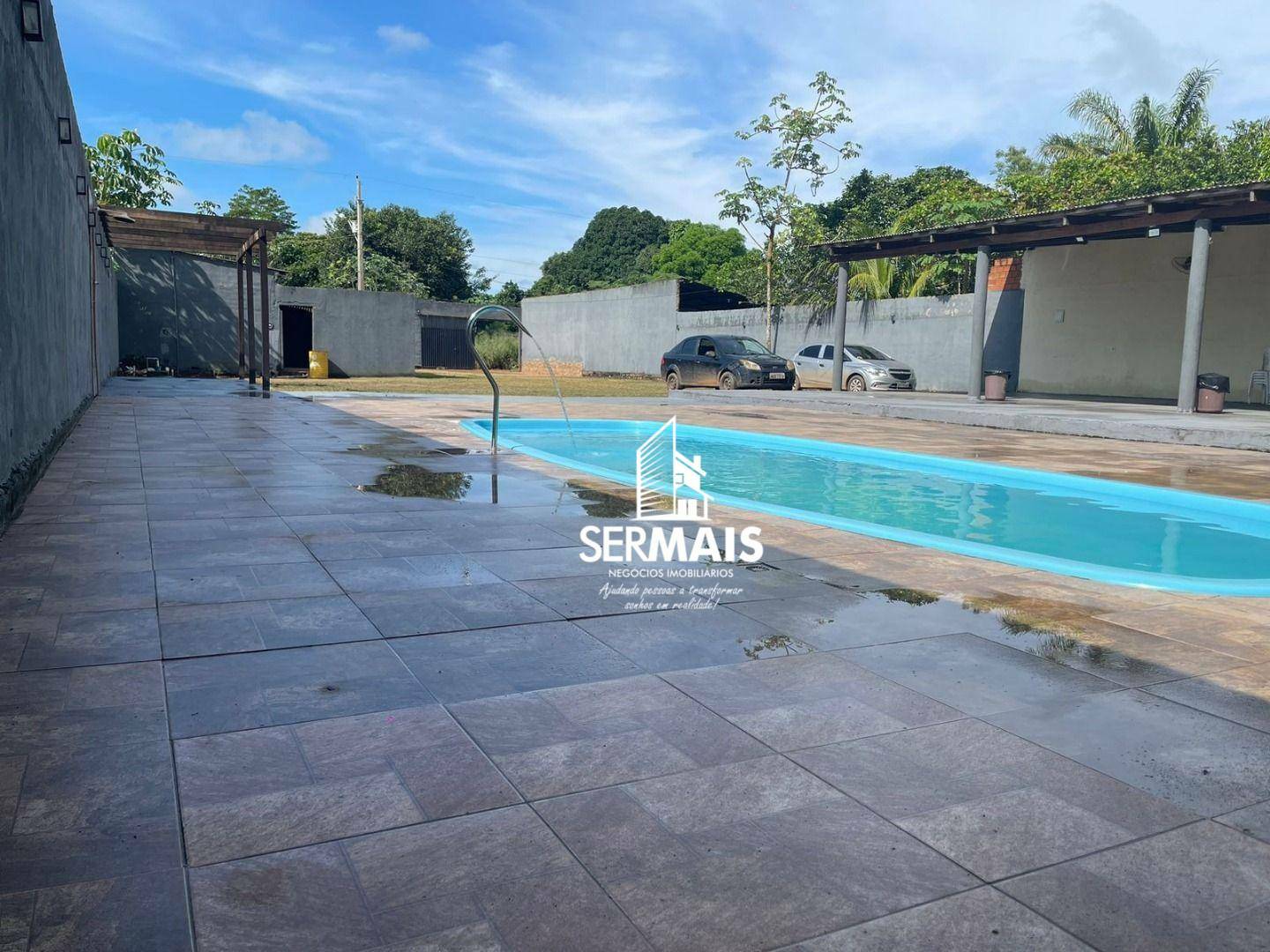 Chácara à venda com 1 quarto, 1200M2 - Foto 1