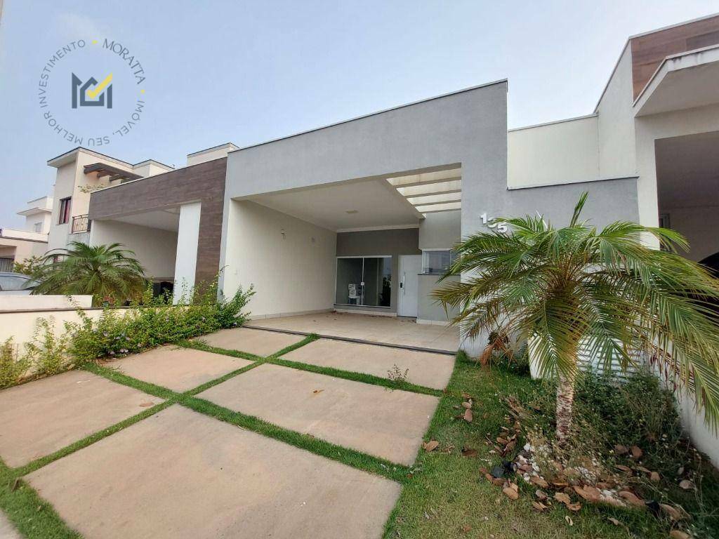 Casa de Condomínio à venda com 3 quartos, 105m² - Foto 1