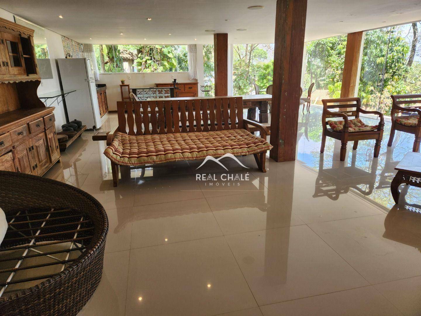 Casa de Condomínio à venda com 4 quartos, 370m² - Foto 20