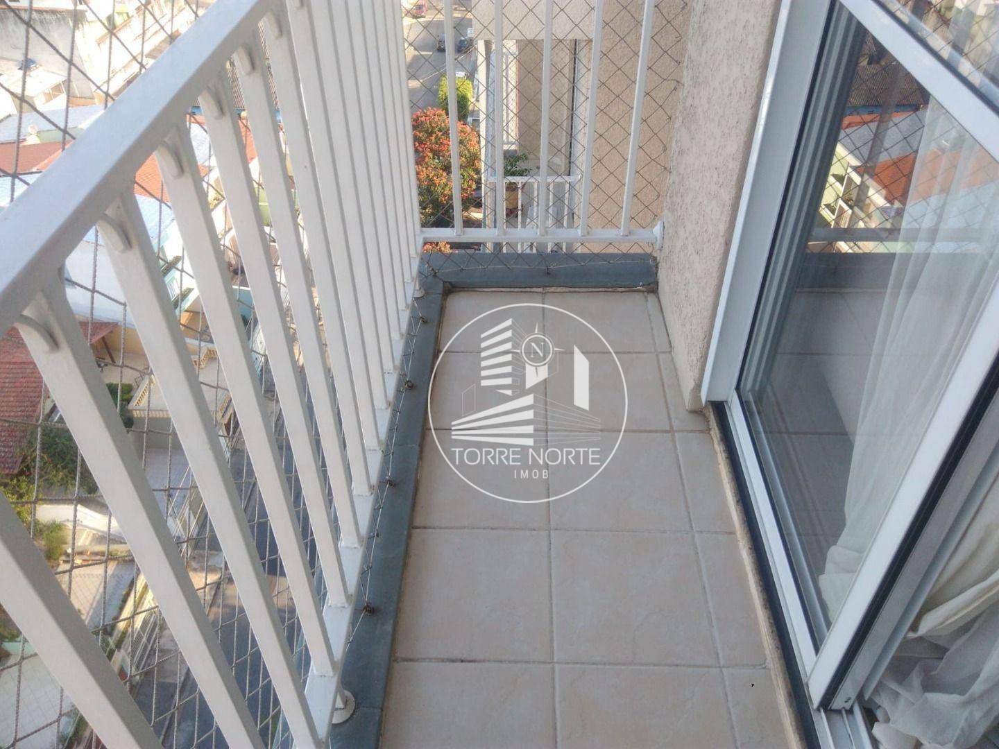 Apartamento à venda com 1 quarto, 69m² - Foto 8