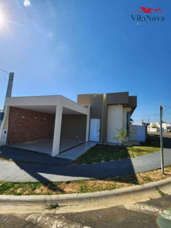 Casa de Condomínio à venda com 3 quartos, 141m² - Foto 3